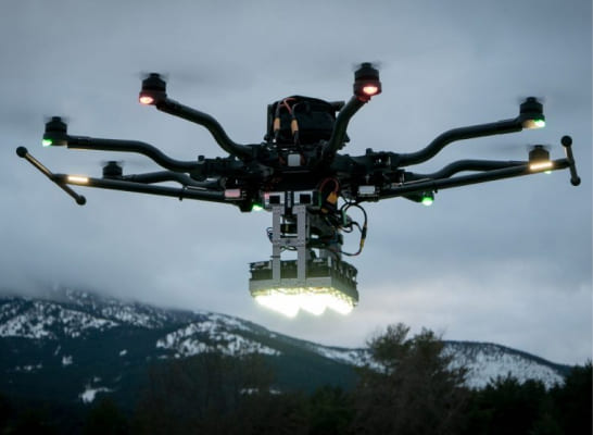 Custom UAV solutions