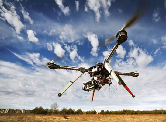 Drone courses