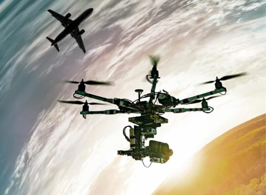 UAV Research and Development